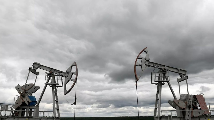 Эксперт оценил перспективы мирового нефтегазового рынка Эксперт оценил перспективы мирового нефтегазового рынка