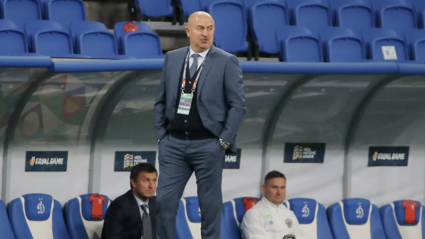 Черчесов ответил на вопрос по поводу возможной натурализации Жиго