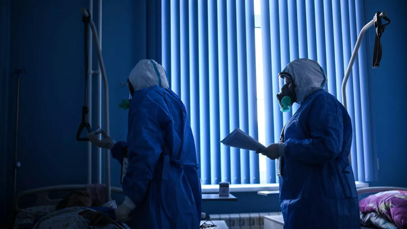 На Сахалине сообщили о первом случае смерти пациента с коронавирусом На Сахалине сообщили о первом случае смерти пациента с коронавирусом