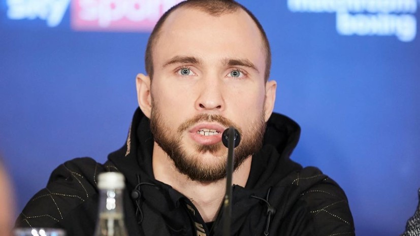 Беспутин назвал ограблением решение судей в поединке Ломаченко — Лопес