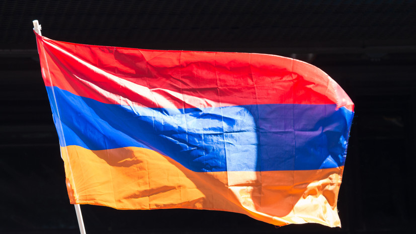 Армения временно запретила ввоз турецких товаров