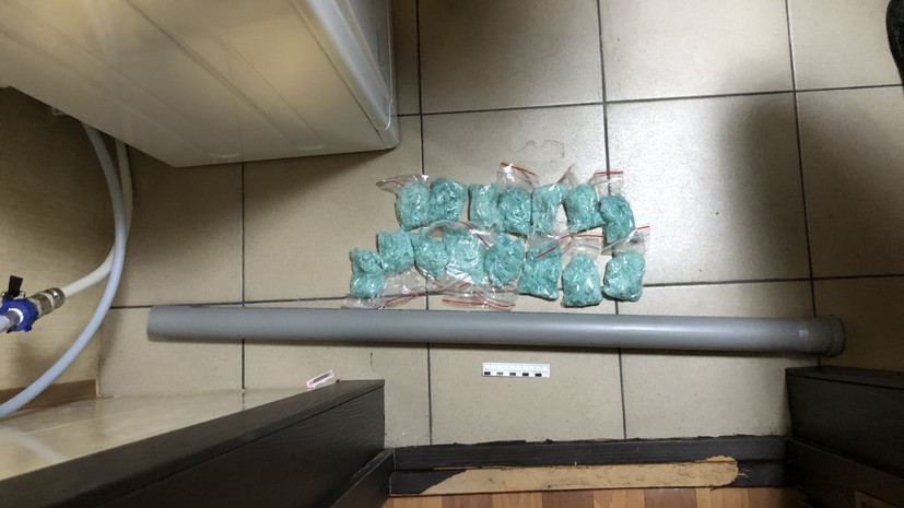 В Приморском крае завершено расследование дела о наркоторговле