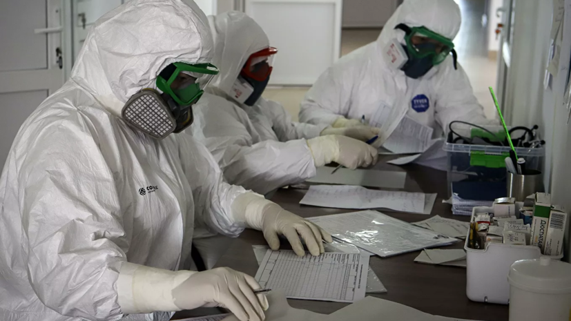 В России могут продлить доплаты по COVID-19 для медиков на 2021 год