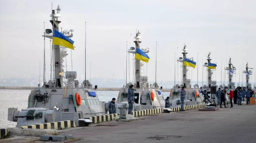 На Украине заявили о помощи Британии в строительстве базы на Черном море