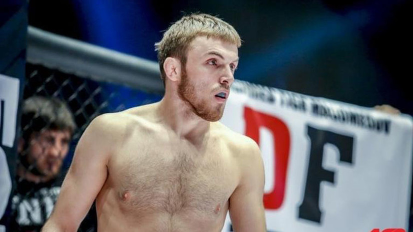 Стало известно, когда Магомедов дебютирует в Bellator