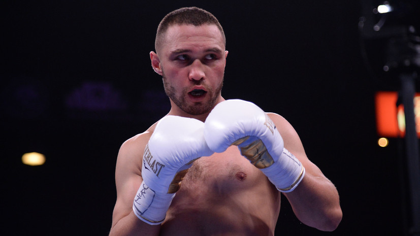 Липинец и Клейтон показали одинаковый вес перед боем за титул IBF
