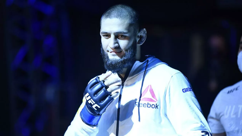 Чимаев встретится с Эдвардсом на турнире UFC