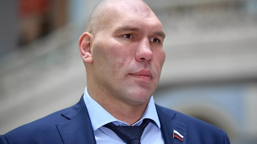 Валуев: Нурмагомедов может и проиграть в бою с Гэтжи