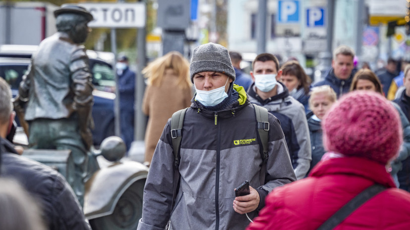 Собянин оценил ситуацию с коронавирусом в Москве
