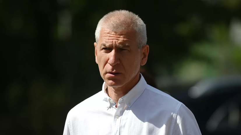 Матыцин выразил уверенность, что спорт останется частью жизни Нурмагомедова