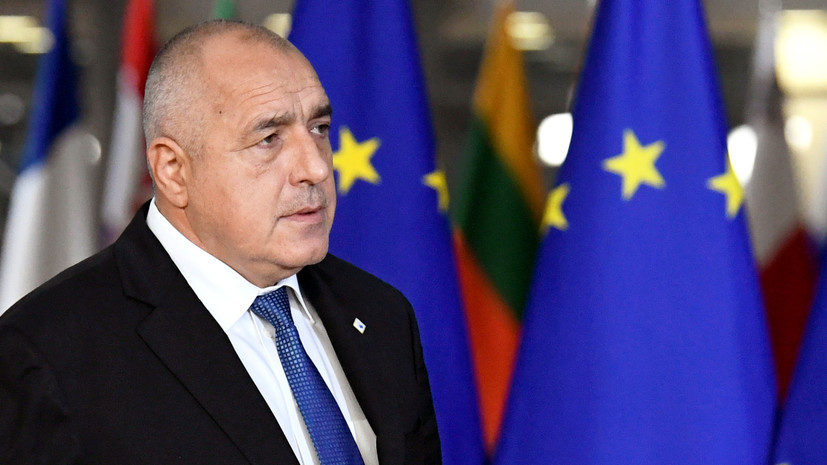 Премьер Болгарии сообщил, что у него выявили коронавирус