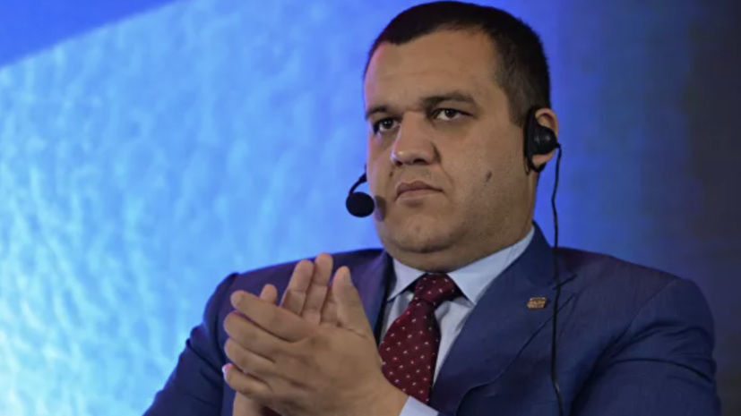 Кремлёв выдвинул свою кандидатуру на пост президента AIBA