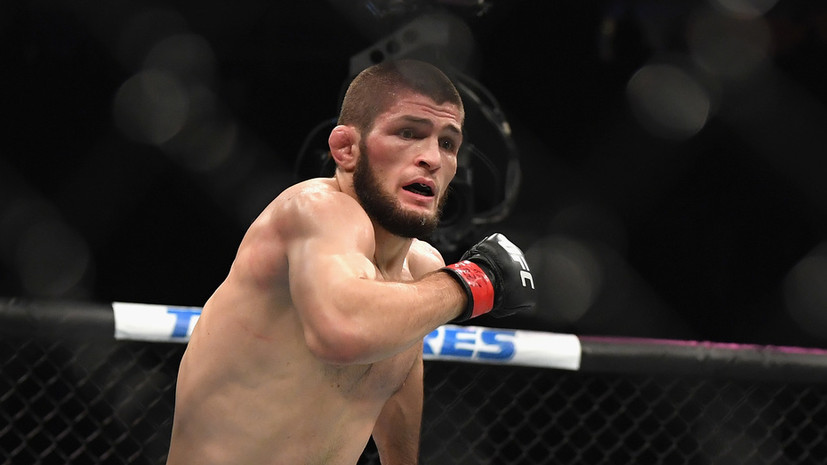 Нурмагомедов возглавил рейтинг лучших бойцов UFC вне зависимости от категорий