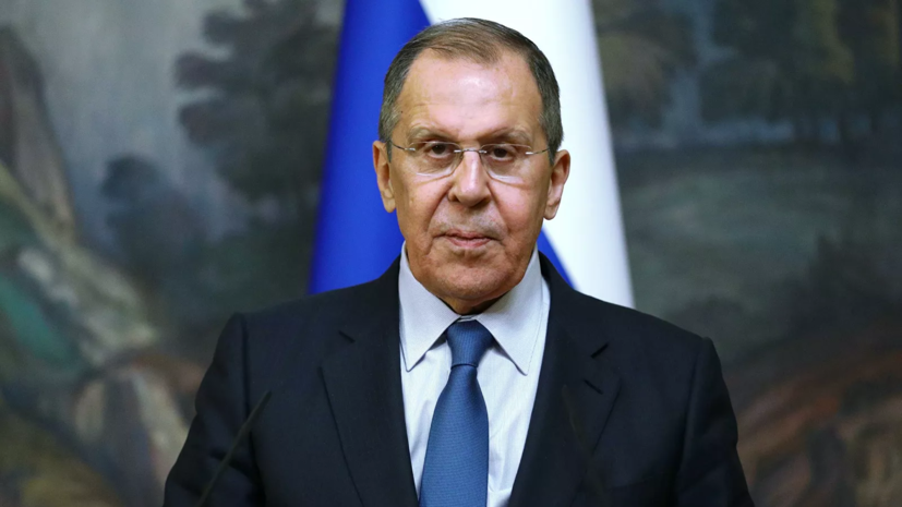 Лавров и Чавушоглу выступили за мирное решение конфликта в Карабахе