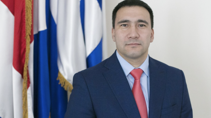 Глава Находки выздоровел и вернулся к работе