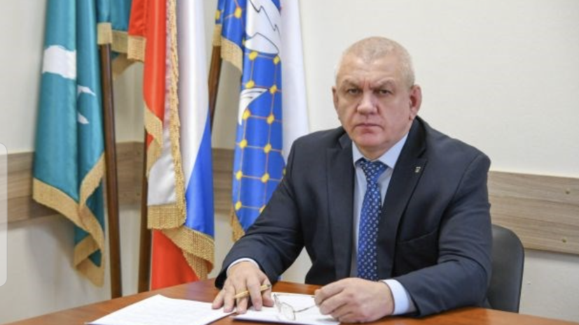 Мэр Южно-Курильского района ушёл в отставку