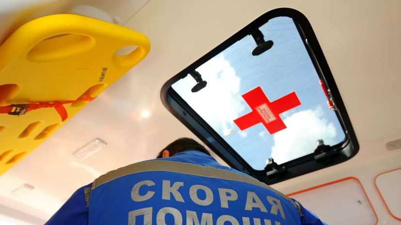 В результате ДТП в Тюменской области пострадали 10 человек