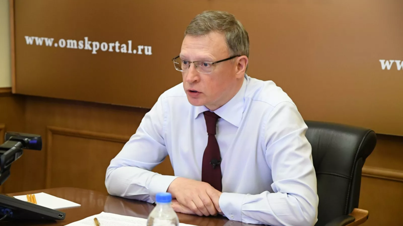 В Омской области временно отстранили замминистра здравоохранения
