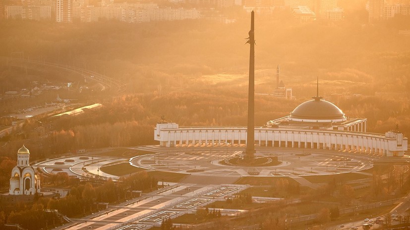 В Москве Музей Победы представил онлайн-программу к «Ночи искусств»