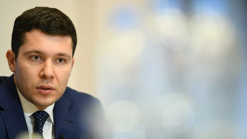 Алиханов обсудил вопросы пандемии с главврачами больниц Калининградской области