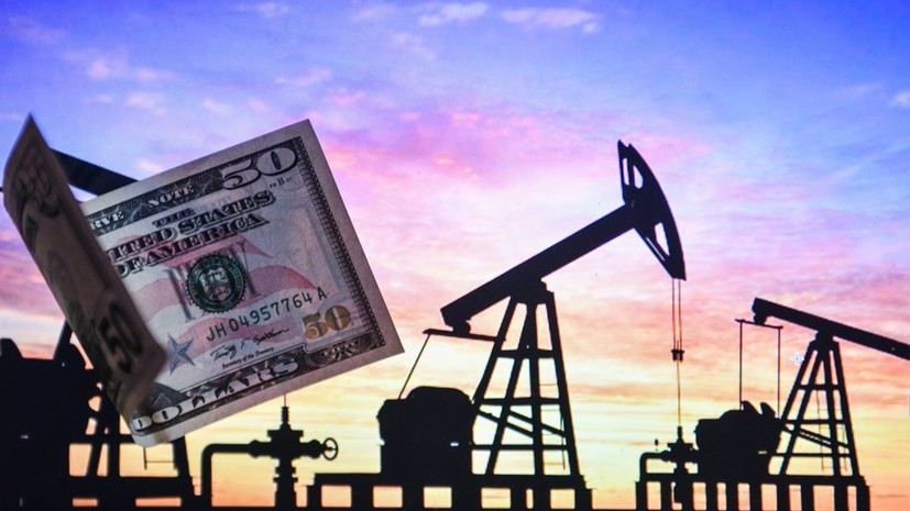 Мировые цены на нефть растут в ходе торгов