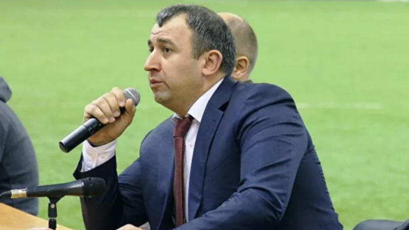 Источник: президент «Тамбова» Габуев покинул свой пост
