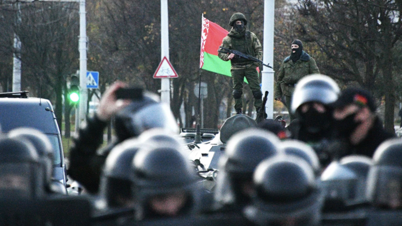 В оппозиции Белоруссии допустили создание «правительства» за границей