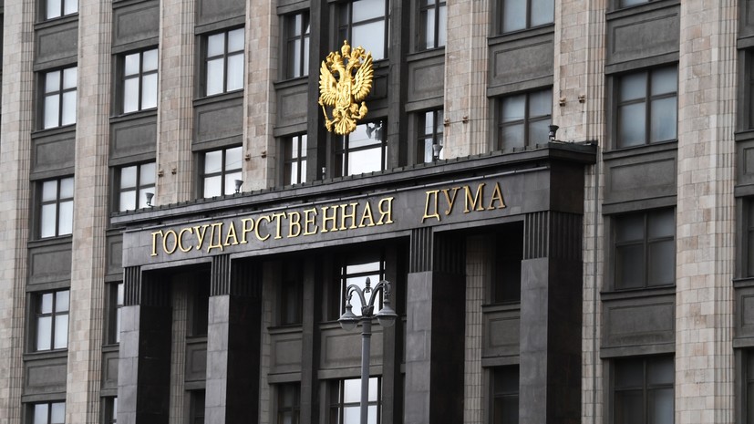 В Госдуме пояснили процедуру становления экс-президента сенатором