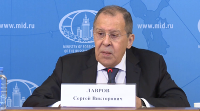 «В «Шарите» не нашли отравляющих веществ»: Лавров об обследовании Навального медиками из берлинской клиники