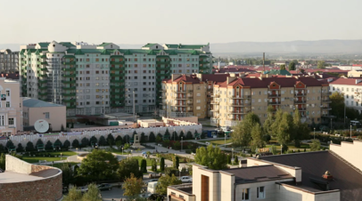 Режим КТО в Грозном отменён