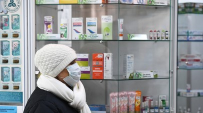 В Пермском крае оценили ситуацию с антибиотиками