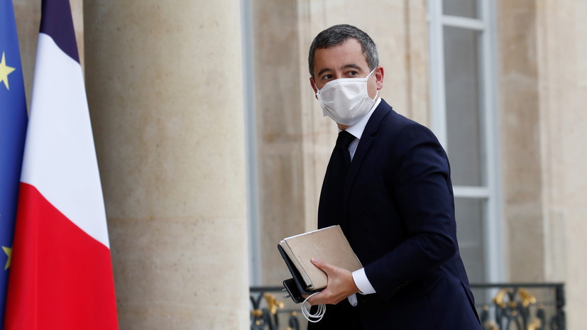 Глава МВД Франции поедет в Тунис на фоне теракта в Ницце