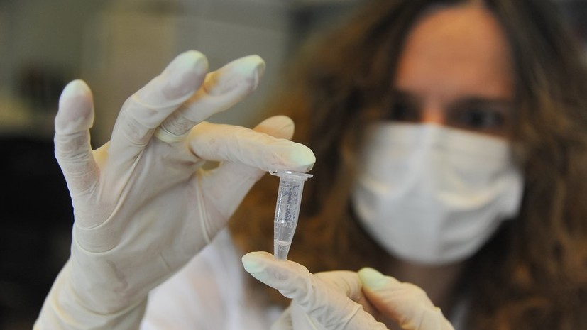 В России предложили возмещать затраты на тестирование на коронавирус