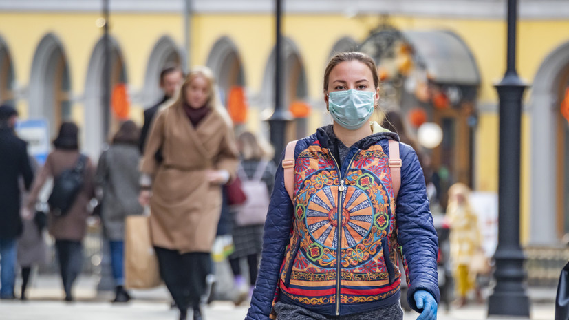Учёный дал прогноз по ситуации с коронавирусом в Москве