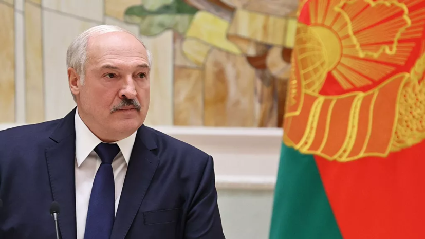 Лукашенко прокомментировал решение об ограничениях на границах