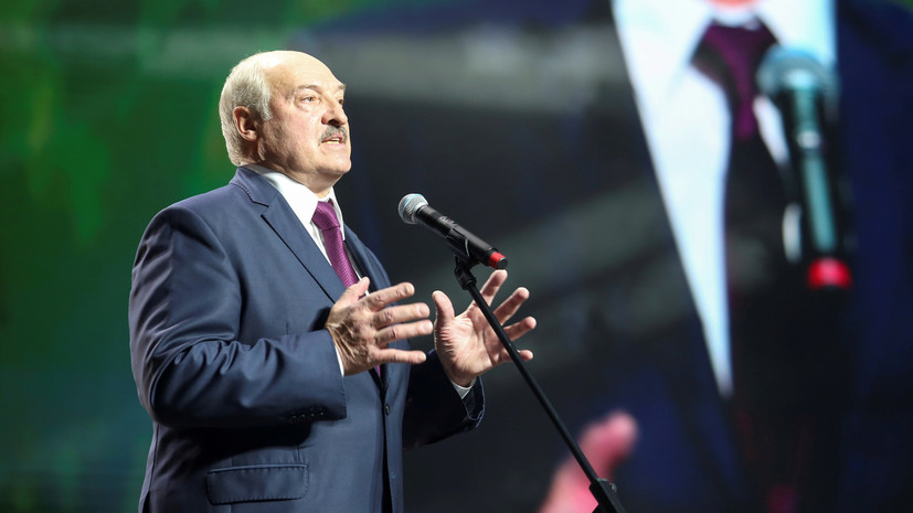 Лукашенко предложил создать «дочку» «Росатома» в Белоруссии