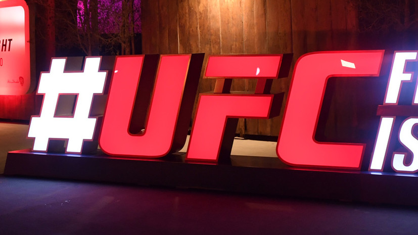 Американский боец потерпел поражение на турнире UFC из-за разорванного уха