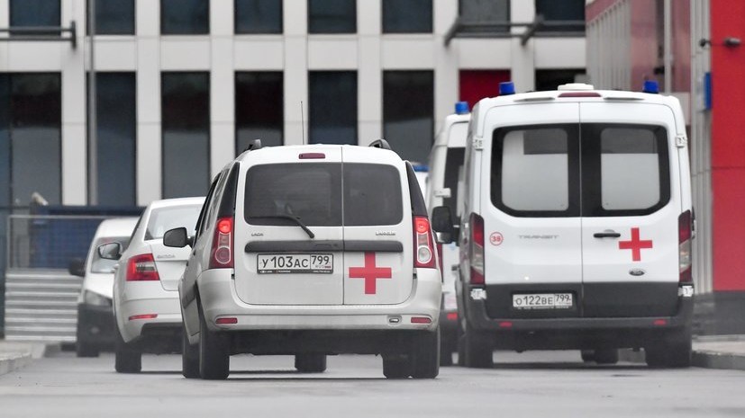 За сутки в России скончались 256 пациентов с коронавирусом За сутки в России скончались 256 пациентов с коронавирусом
