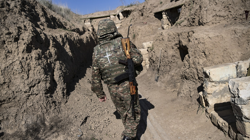 В Карабах будут введены российские миротворцы. Война закончится