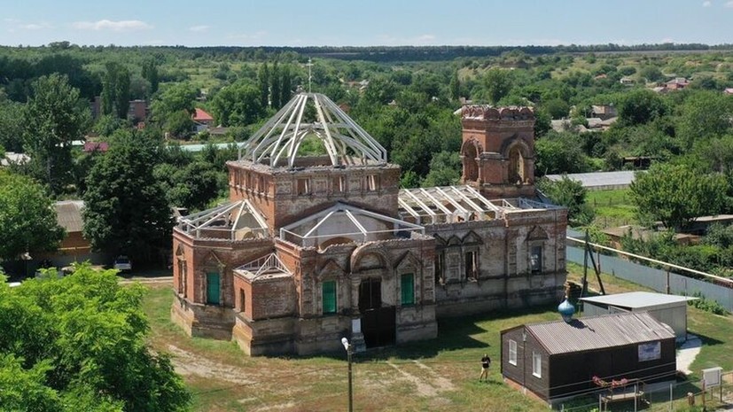 В Ростовской области взяли под охрану ещё 19 объектов культурного наследия В Ростовской области взяли под охрану ещё 19 объектов культурного наследия