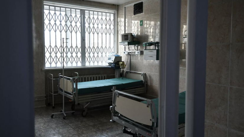 В Тюменской области прокомментировали ситуацию с коечным фондом для пациентов с COVID-19 В Тюменской области прокомментировали ситуацию с коечным фондом для пациентов с COVID-19