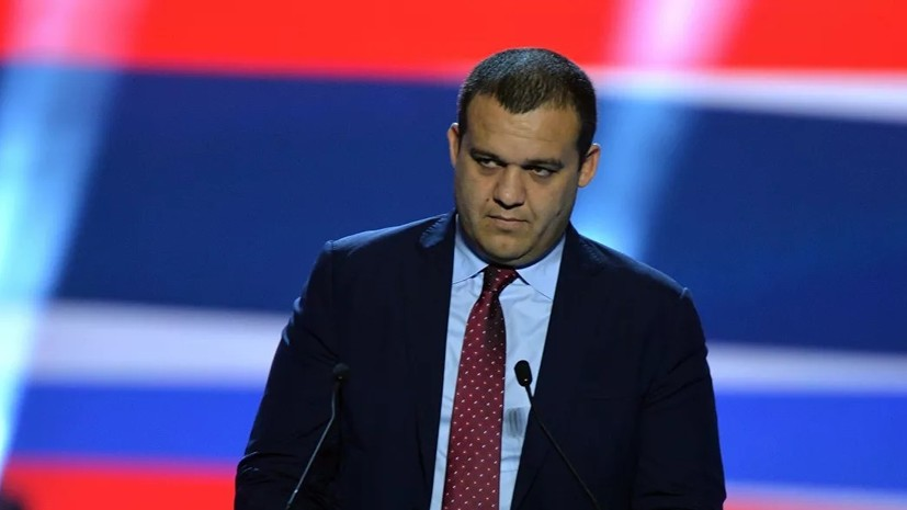 Кремлёв назвал призовой фонд чемпионата России по боксу среди мужчин