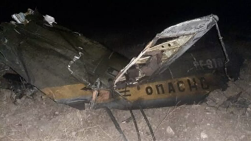 В Баку назвали неуместными слова своего посла в России о крушении Ми-24