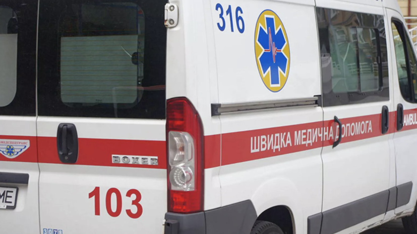 На Украине за сутки выявлено почти 12 тысяч новых случаев коронавируса На Украине за сутки выявлено почти 12 тысяч новых случаев коронавируса