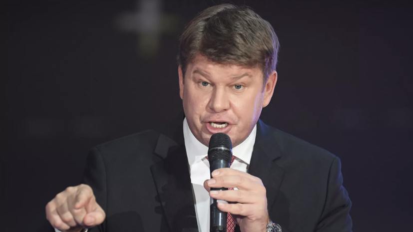 Губерниев прокомментировал жёсткий ответ Черчесова на вопрос о Сафонове
