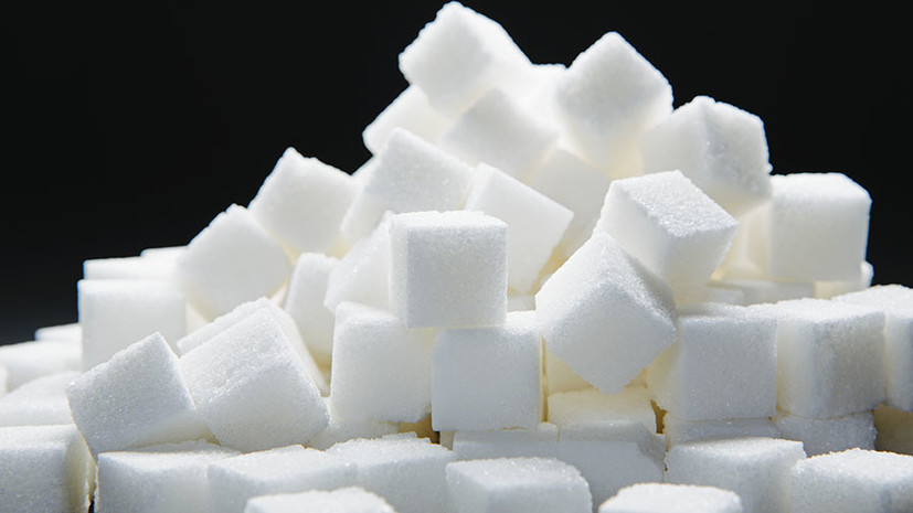 ФАС рассказала о жалобах из-за роста цен на сахар