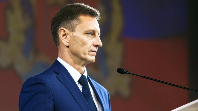 Губернатор Владимирской области заболел коронавирусом Губернатор Владимирской области заболел коронавирусом
