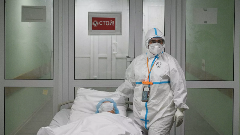 Треть коек для больных COVID-19 свободна в больницах Краснодара Треть коек для больных COVID-19 свободна в больницах Краснодара