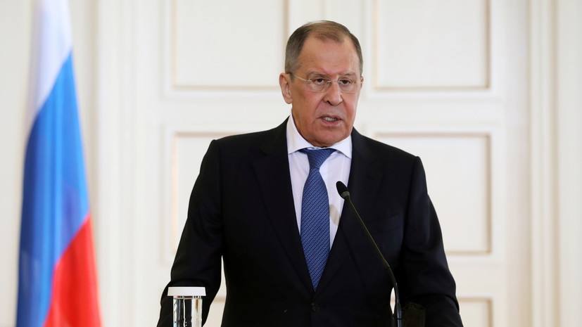 Лавров сообщил о переговорах по размещению структур ООН в Карабахе Лавров сообщил о переговорах по размещению структур ООН в Карабахе