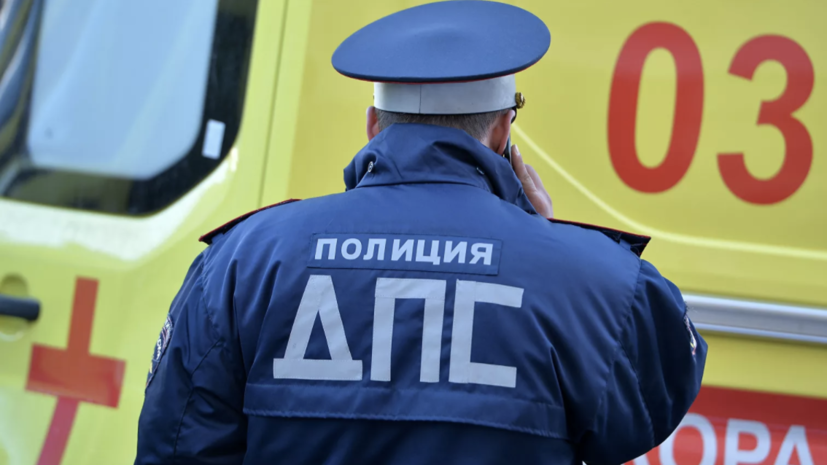 В Приамурье в результате ДТП погиб один человек
